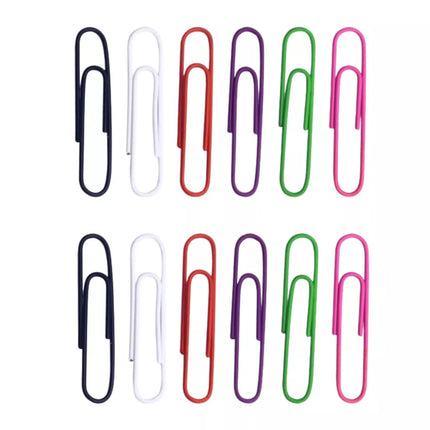 Rinkinys spalvingų sąsagų 33 mm 90 vnt.