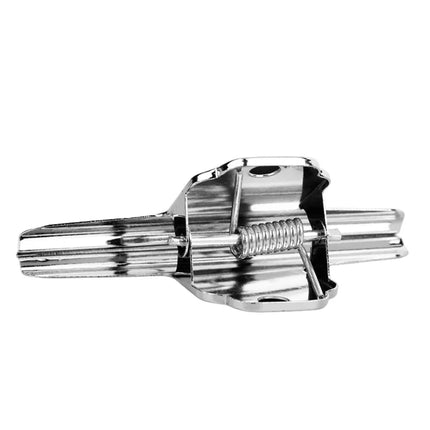 4 metalinių sąvaržėlių rinkinys 50 mm