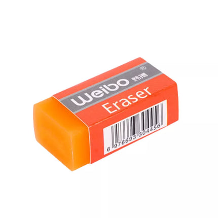 Mokyklinis Biuro Spalvotas Trintukas WB-3486-20 6cm Mišinys