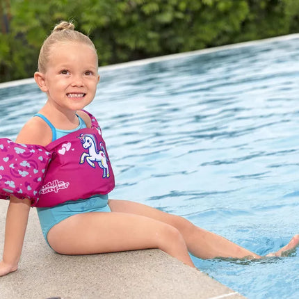 Bestway 9012H Vienaragio formos plaukimo rankogalių rinkinys "Learn to Swim"