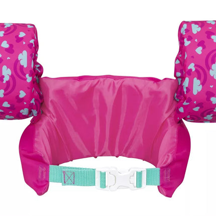 Bestway 9012H Vienaragio formos plaukimo rankogalių rinkinys "Learn to Swim"