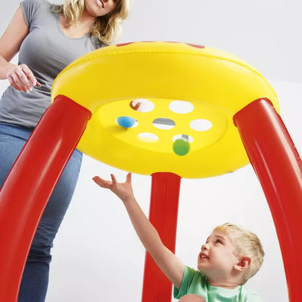 Pripučiamas baseinas su stogu Fisher-Price Bestway 93541