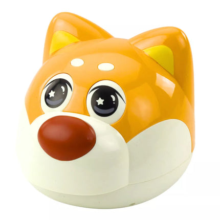 Šuo pas odontologą Žaislas Gydytojas su sergančiu dantimi LEAN Toys