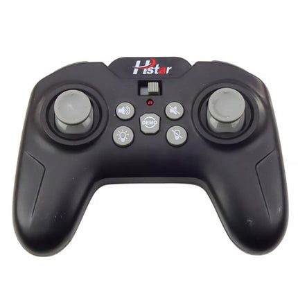 Nuotoliniu būdu valdoma statybinė transporto priemonė, volas RC 7CH, geltonas