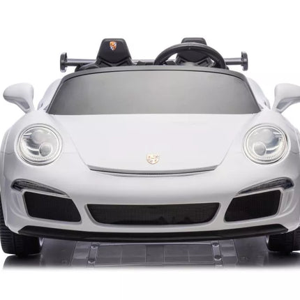 Akumuliatorinis automobilis S322, baltas, 4x4