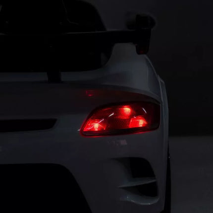 Akumuliatorinis automobilis S322, baltas, 4x4