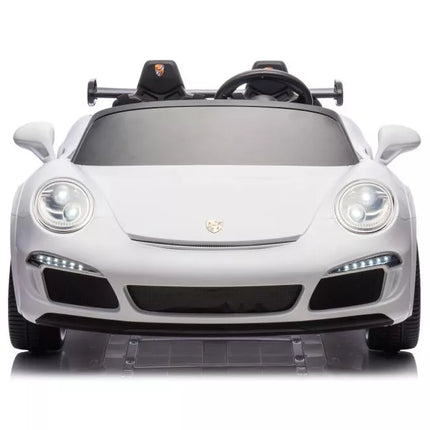 Akumuliatorinis automobilis S322, baltas, 4x4