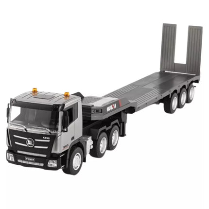 RC Huina 1:18 Nuotoliniu Būdu Valdomas Platforminis Sunkvežimis
