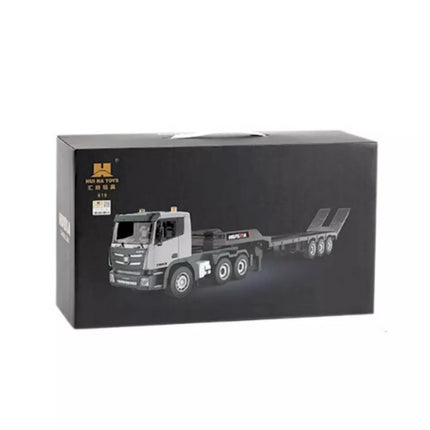 RC Huina 1:18 Nuotoliniu Būdu Valdomas Platforminis Sunkvežimis