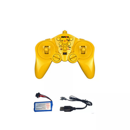 Vikšrinio krano nuotolinio valdymo pultas RC Kranas Šviesos Garsas Huina 1:14