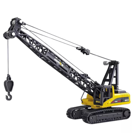 Huina metalinis kilnojamasis vikšrinis kranas 1:50