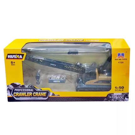 Huina metalinis kilnojamasis vikšrinis kranas 1:50