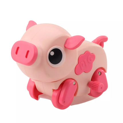 Vėjo sukamasis pliušinis žaislas mažyliams Mix