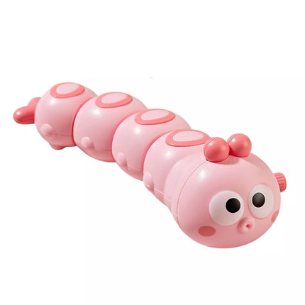 Riedi katinėlis "Žemės kirminas" suktukas Spalvos