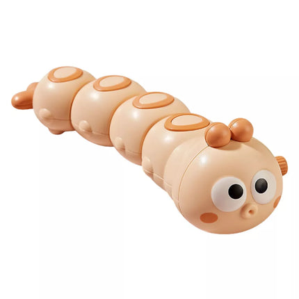 Riedi katinėlis "Žemės kirminas" suktukas Spalvos