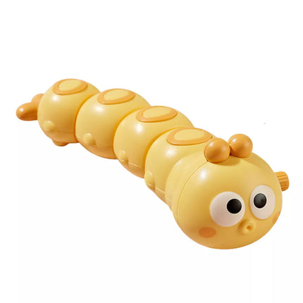 Riedi katinėlis "Žemės kirminas" suktukas Spalvos