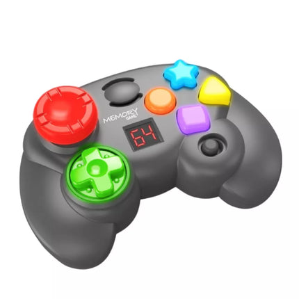 Elektroninis loginis žaidimas Atminties konsolės pultas