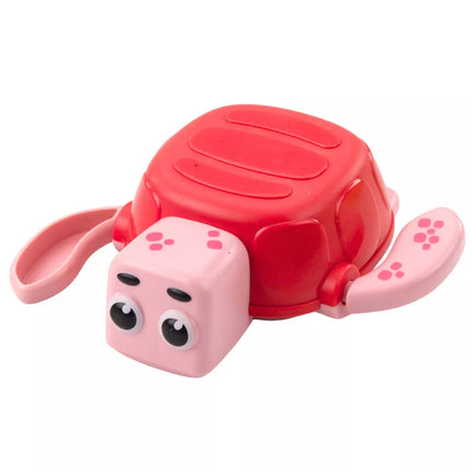 Vėjo sukamasis vėžliukas, maudynių žaislas, įvairių spalvų