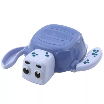 Vėjo sukamasis vėžliukas, maudynių žaislas, įvairių spalvų