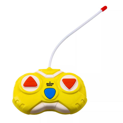 Nuotoliniu būdu valdomas automobilis RC mažyliams Mėlynasis ryklys