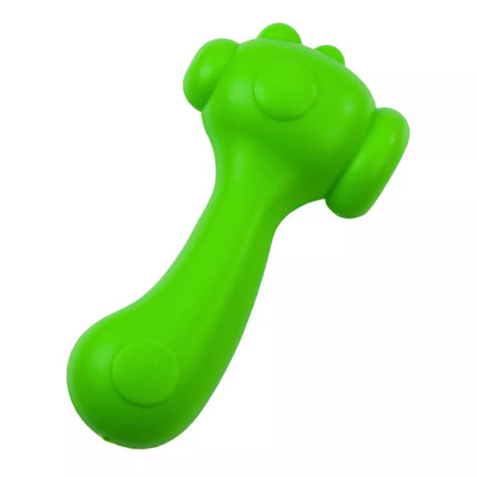 Mini "Whack A Mole" dinozauro kiaušinio įgūdžių žaidimas, žalias