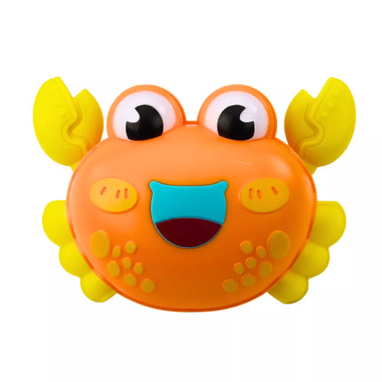 Interaktyvus krabas su varikliu MIX Spalvingas važiavimas