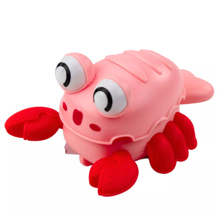 Interaktyvus vikšrinis roplys su varikliu MIX spalvingas pasivažinėjimas