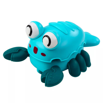 Interaktyvus vikšrinis roplys su varikliu MIX spalvingas pasivažinėjimas