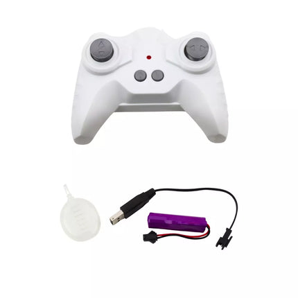 RC Kosminis laivas Nuotoliniu būdu valdomos šviesos Garsai Dūmai