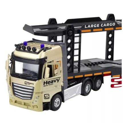 Lora vilkikas tralas nuotolinio valdymo RC šviesos garsai 1:24