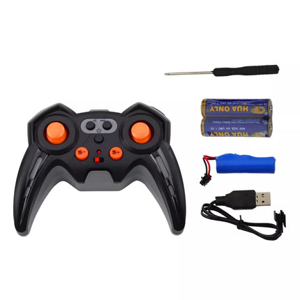 Lora vilkikas tralas nuotolinio valdymo RC šviesos garsai 1:24