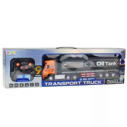 RC kuro cisternos nuotolinio valdymo žibintai garsai 1:24