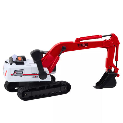 Vikšrinis ekskavatorius, kilnojamas kaušas, pasukama kabina 360°, 1:14