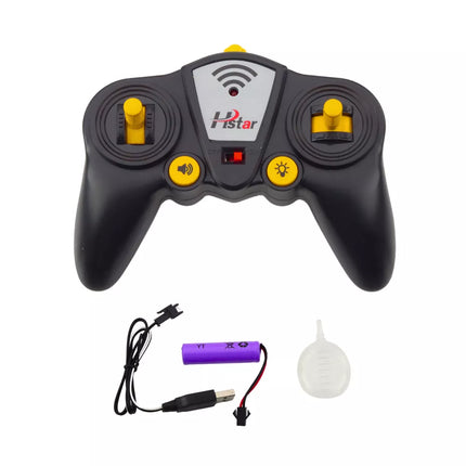 Gaisrinė mašina su strėlės vandens purškimo funkcija 1:24