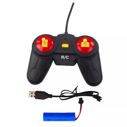 RC Visureiginis Visureigis Baltas 1:12