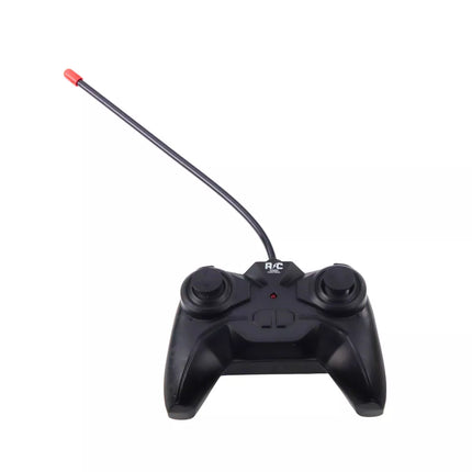 RC lenktyninis automobilis su "Lightning Shell", mėlynas