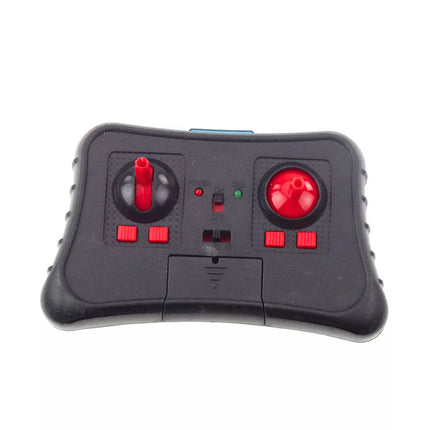 RC sraigtasparnis DH-859D LED 360° nuotoliniu būdu valdomas sraigtasparnis