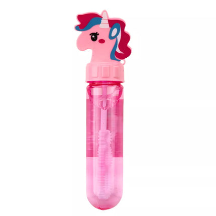 Vienaragio burbuliukai su 3 skylutėmis, įvairių spalvų, 30 ml