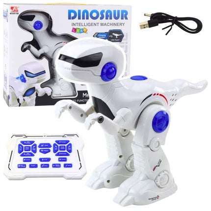 Išmanus RC Dinosaurų Robotų Nuotolinio Valdymo Tironozauro Reksas