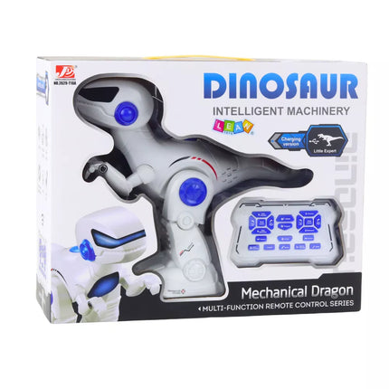 Išmanus RC Dinosaurų Robotų Nuotolinio Valdymo Tironozauro Reksas