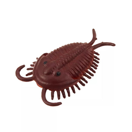 Miniatiūrinių figūrėlių rinkinys Jūros priešistorinės būtybės 6–9 cm 6 vnt.