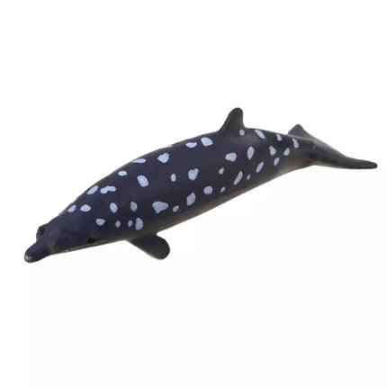 Mini figūrėlių rinkinys Jūros gyvūnai Pajūrio kiras Ryklys 6-8cm 6vnt