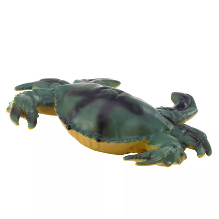 Figūrėlių Rinkinys Jūros Gyvūnai Krabas Jūrų Žvaigždė Kalmaras Amonitas 5vnt.