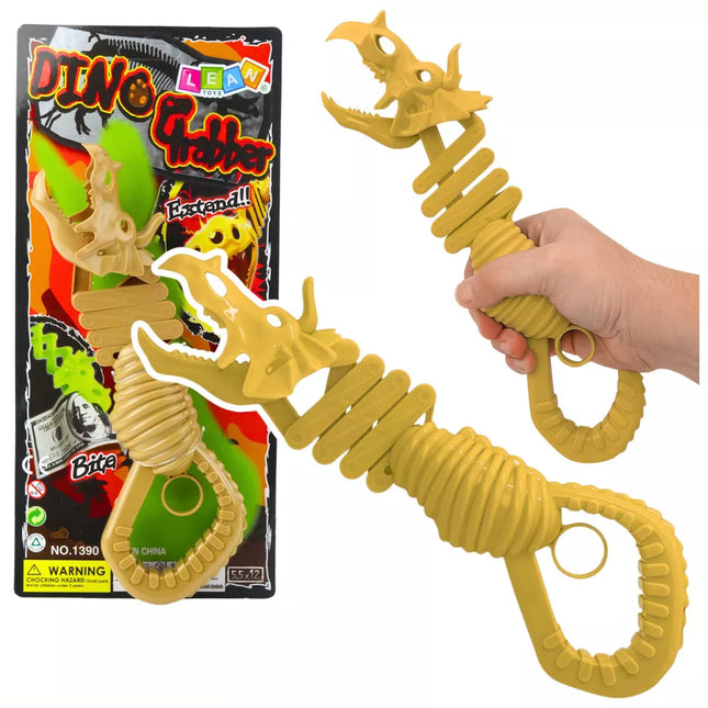 Skeleto-Dino Grapple Gun Rudas Rudys Rudaus