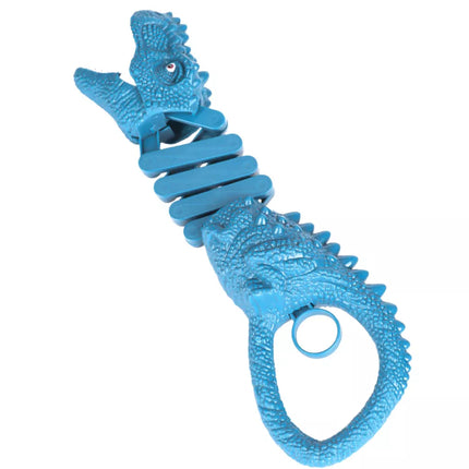 Mėlynas Drakono Griovimo Pistoletas