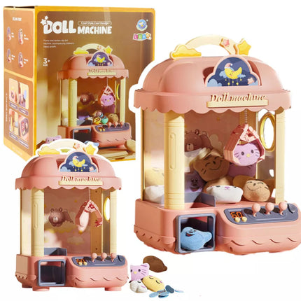 „Tokenų gaudyklės“ su šviesomis ir garsais, rožinė