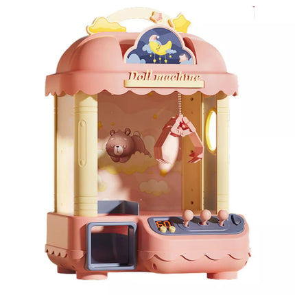 „Tokenų gaudyklės“ su šviesomis ir garsais, rožinė