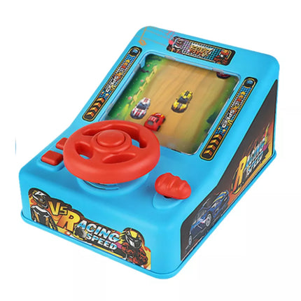 Interaktyvus vairavimo
Simuliatorius Vairas Pakeisti Greitį Garsas