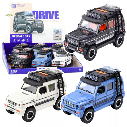 Visureigis HH6688, atidaromos durelės, važiuojantys žibintai, garsai, rinkinys