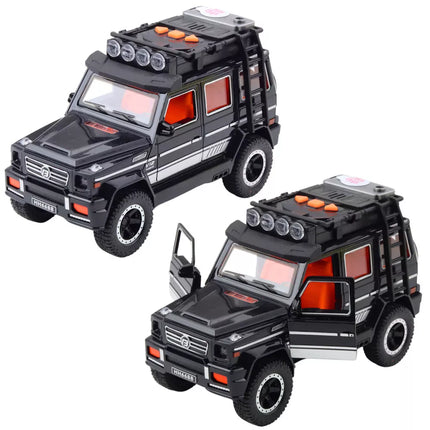 Visureigis HH6688, atidaromos durelės, važiuojantys žibintai, garsai, rinkinys